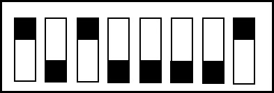 DIP Switch Settings