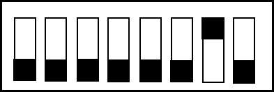 DIP Switch 7